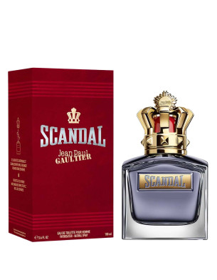 Scandal Pour Homme Edt